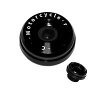 Tapa Llenado Aceite Cubierta Perno De Tapa Aceite para Accesorios Motocicleta para CBR 600RR CBR650F CB650F CB1000R 2003-2018 2017