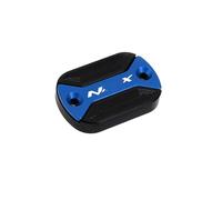 Tapa Llenado Aceite Depósito de freno delantero aluminio para motocicleta, cubierta copa aceite para tanque líquido para NMAX125 NMAX155 n-max 125 155 nmax