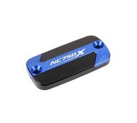Tapa Llenado Aceite Depósito de freno delantero aluminio para motocicleta, cubierta copa aceite para tanque líquido para NC750X NC750S NC 750X 750S NC750 X/S 2013-2023