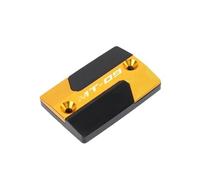 Tapa Llenado Aceite Depósito de freno delantero para motocicleta, cubierta copa aceite para tanque líquido para MT07 MT-07 MT09 MT-09 MT10 MT-10