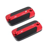 Tapa Llenado Aceite Depósito de freno delantero para motocicleta, cubierta copa aceite tanque líquido para MAXSYM TL 500 508 para Maxsym TL500 TL508 2020-2023