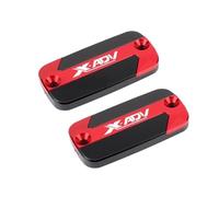 Tapa Llenado Aceite Depósito de freno delantero para motocicleta, cubierta copa aceite tanque líquido para X-ADV XADV X ADV 750 XADV750 X-ADV750 2017-2025