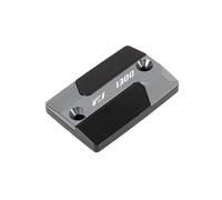 Tapa Llenado Aceite Depósito de freno delantero para motocicletas, tapa tanque líquido, copa aceite para FJR1300 FJR 1300 XJR1300 XJ6 XJR