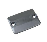 Tapa Llenado Aceite Depósito de líquido frenos delantero para motocicleta, tapa copa aceite, cubierta cilindro maestro para Trident 660 2021-2024 2023 2022