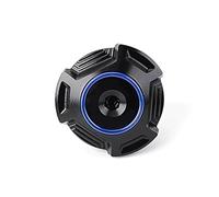 Tapa Llenado Aceite Motor Motocicleta M20 1.5 Para Suzuki GSX-8S GSX8S 2023 2024 GSX1300R GSXS750 GSXS1000 F SV650 SV650X S A(AZUL)