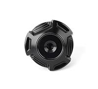 Tapa Llenado Aceite Motor Motocicleta M20 1.5 Para Suzuki GSX-8S GSX8S 2023 2024 GSX1300R GSXS750 GSXS1000 F SV650 SV650X S A(Negro)