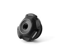 Tapa Llenado Aceite Motor Motocicleta Para Suzuki GSXR600 GSXR750 GSXR1000 GSXR GSX-R 600 750 1000 GSX250R GSX1300R Para HAYABUSA(Negro)