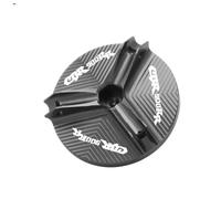 Tapa Llenado Aceite Motores para CBR900RR CBR900 RR 1992-1999 Motocicleta De Aluminio Drenaje De Aceite De Motor Tuerca De Sumidero Cubierta De Taza De Llenado De Aceite