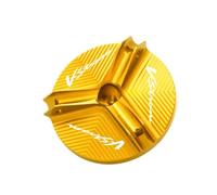 Tapa Llenado Aceite Motores para DL650 V-Strom 2004-2012/DL1000 VSTROM 2002-2016 DL 650/1000 Tapa De Llenado De Aceite Cubierta De Drenaje De Aceite del Motor
