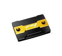 Tapa Llenado Aceite Motores para FZ1 FA&zer FZ-1 2006-2015 2008 2009 Tapa del Tanque De Líquido De Frenos Delantero Y Protección De La Tapa De Llenado del Motor