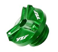 Tapa Llenado Aceite Motores para R6 YZF-R6 1999-2019 2018 2017 2016 Cubierta De La Taza Aceite Motor Motocicleta Tapa Tuerca Sumidero del Drenaje del Relleno De Aceite