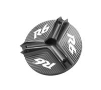 Tapa Llenado Aceite Motores para R6 YZF-R6 1999-2019 2018 2017 2016 Cubierta Taza Aceite Motor Motocicleta Tapa Tuerca del Sumidero del Drenaje del Relleno De Aceite