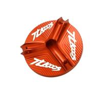 Tapa Llenado Aceite Motores para TL1000S TL1000 S 1998-2004 2003 Motocicleta CNC Aluminio Drenaje Aceite Motor Tuerca Sumidero Cubierta Copa Tapa De Llenado De Aceite