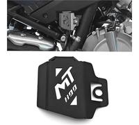 Tapa Llenado Aceite Protector de pinza freno delantero para motocicleta, cubierta protectora, depósito líquido trasero para 800MT MT800 MT 800