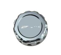 Tapa Llenado Aceite Tapa de depósito freno trasero Universal para motocicleta, tapa líquido aceite para GSF 250 600 600S 650 650S 650N 1200 1250 para Bandit