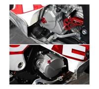 Tapa Llenado Aceite Tapón Motor para KO&ve 450 Rally para Colove 450Rally Cubierta De Alternador De Motor Tornillo De Llenado De Aceite Accesorios De Motocicleta Cubierta De Cárter