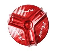 Tapa Llenado Aceite Tapón Motor para Su&zuki GSF 650 Bandit 1200 1250 Bandit 650S Accesorios para Motocicletas Tapa La Taza Aceite Motor Tuerca Cárter Drenaje Tapa Llenado Aceite