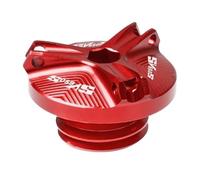 Tapa Llenado Aceite Tapón Motor para Su&zuki SV650 SV650S SV650 SV650 SV 650S 03-12 Accesorios para Motocicletas Tapa Llenado Aceite Tapa Drenaje Aceite Motor Tuerca Cárter