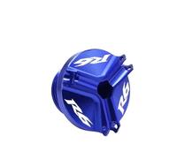 Tapa Llenado Aceite Tapón Motor para Ya&maha R6 YZF-R6 1999-2022 YZF R6 YZFR6 Accesorios para Motocicletas Tapa La Taza Aceite Motor Tapa La Tuerca Cárter Drenaje Llenador Aceite