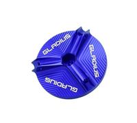 Tapa Llenado Aceite Tapón Motor Tapa De Llenado De Aceite para Motor De Motocicleta para Su&zuki Gladius 2009-2015 2014 2013 2012 201 Tapa De Taza De Drenaje De Aceite De Aluminio CNC