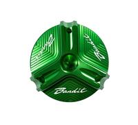 Tapa Llenado Aceite Tapón Motor Tapa Llenado Combustible para Su&zuki Bandit 400 600 650 1200 1250 1250 GSF 650 S/N Tapa Aceite Motor Aluminio Motocicleta para Accesorios