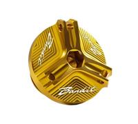 Tapa Llenado Aceite Tapón Motor Tapa Llenado Combustible para Su&zuki Bandit 400 600 650 1200 1250 1250 GSF 650 S/N Tapa Aceite Motor Aluminio Motocicleta para Accesorios