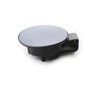 Tapa llenado Combustible 6RD809857D para VW para Polo 2011 2012 2013 2014 2015 2016 2017 2018 2019 Tapa Tanque Combustible Piezas Tapa Combustible del automóvil