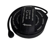 Tapa llenado combustible Compatible Con A5 2010 2011 2012 2013 2014 Para S8 2013 2014 2015 2016 2017 2018 Tapa Filtro Depósito Combustible Interior Del Coche 8K0201550N