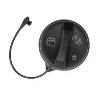 Tapa llenado combustible Compatible Con Cadillac Para CTS 2003-2004 Para SRX 2004 Para XLR 2004-2005 Tapa De Llenado De Combustible Con Correa GT276 10372242