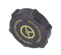 Tapa llenado combustible Compatible Con Ford Para Transit 1994-2014 Para C-Max 2007-2010 Tapa Del Depósito De Aceite De La Bomba De Dirección Asistida 97BG3A006BA