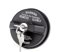 Tapa llenado combustible Compatible Con Jeep Para Gladiator 2020-2021 Para Wrangler 2000-2021 Para Cherokee 2014-2021 Tapa Del Tanque De Combustible Con Llave 05278655AB