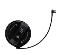 Tapa llenado combustible Compatible Con Kia Para Rondo 2007-2010 Para Soul 2010-2019 Para Spectra 2004-2009 Tapa Filtro Depósito De Combustible Interior Coche 310103L600U