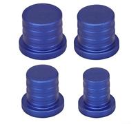 Tapa magnética KGX-404P para dispositivos King Kong, cubierta de cámara trasera de metal resistente a los arañazos, protector resistente a altas temperaturas con ajuste de precisión
