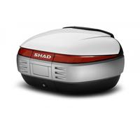 Tapa maleta Shad SH50 Blanco