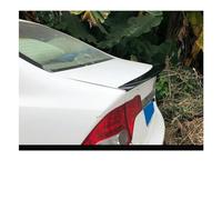 Tapa Maletero Alerón Coche Alas Divisor Cola Pato para Civic 2005 2006 2007 2008 2009 2010 2011 Piezas Accesorios De Sintonización Exterior ABS Coche Alerón Trasero(Glossy Black)