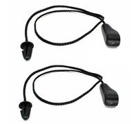 Tapa Maletero Cuerda Compatible Con Ford Para Focus Hatchback MK2 2004 2005 2006 2007 2008 2009 2010 2011 Clips La Cubierta Del Cable De La Bandeja Trasera Del Coche 4M51A46538AB