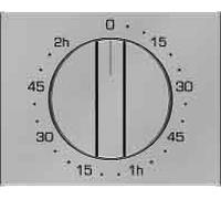 Tapa mando rot. 120' K1,K5 acero