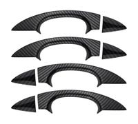 Tapa Manija Coche Cubierta De Manija Puerta Exterior Coche Compatible Con Troc 2017-2022 Set Cap Frame Trim Plus Par Adicional
