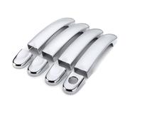 Tapa Manija Coche Kit De Pegatinas Ajuste Cubiertas Manija Puerta Exterior Coche Compatible Con Caddy 2004-2013 Más Juego Par Adicional