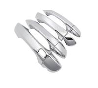 Tapa Manija Coche Kit De Pegatinas Ajuste Cubiertas Manija Puerta Exterior Coche Compatible Con GT Para B8 2015-2022 Marco Cubierta Tapa Más Juego Par Adicional