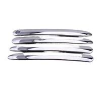 Tapa Manija Coche Kit De Pegatinas Ajuste Cubiertas Manija Puerta Exterior Coche Compatible Con RAV4 2019-2020 Moldura Cubierta Tapa Más Juego Par Adicional