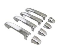 Tapa Manija Coche Protector De Ajuste Exterior De La Cubierta De La Manija De La Puerta Del Coche Compatible Con Camry 2012-2017 Cap Frame Plus Set De Par