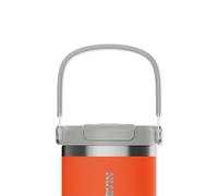 Tapa MARVIN THE ICED - Oficial para Termo THE ICED - Cierre Hermético Antifugas - Colores Intercambiables - Compatible con 700 ml, 1000 ml y 1200 ml (Gris)