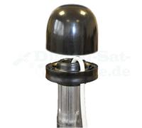 Tapa Mástil Con 18x Kabeleinführung 42-50mm Mastabdeckung Guía de Cable Nuevo