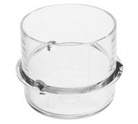 Tapa Medidora 100ml de Plástico para Robot de Cocina Modelos 31, 6 y 5 | Goma Tapa para Robot de Cocina, Junta para Cocina, Accesorios de Reemplazo