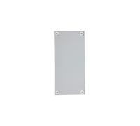 Tapa metálica ciega 520x250mm xEnergy Basic 108391