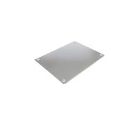 Tapa metálica ciega 600x400mm xEnergy Basic 119234