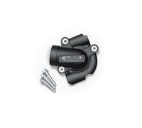 Tapa Motor Derecha de la Moto Cubierta Protectora De Motor De Motocicleta para para Monster 950 SP 2021 2022 2023 2024(1PWATER PUMP-BK-1Pcs)