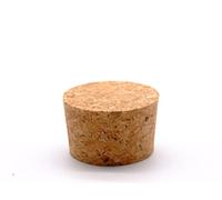 Tapa Natural 40/36 mm - Tapón de Corcho para Botellas de Aceite o Vinagre, Conservación de Alimentos