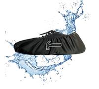 Tapa No resbaladiza, mantas reutilizables - Tapa elástica impermeable - Cubierta protectora suave para zapatos interiores para bolos Track, Home